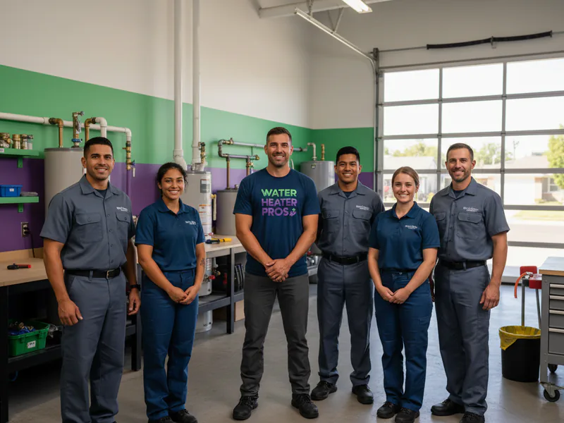 Water Heater Pros - Water heater repair in Kingston near me