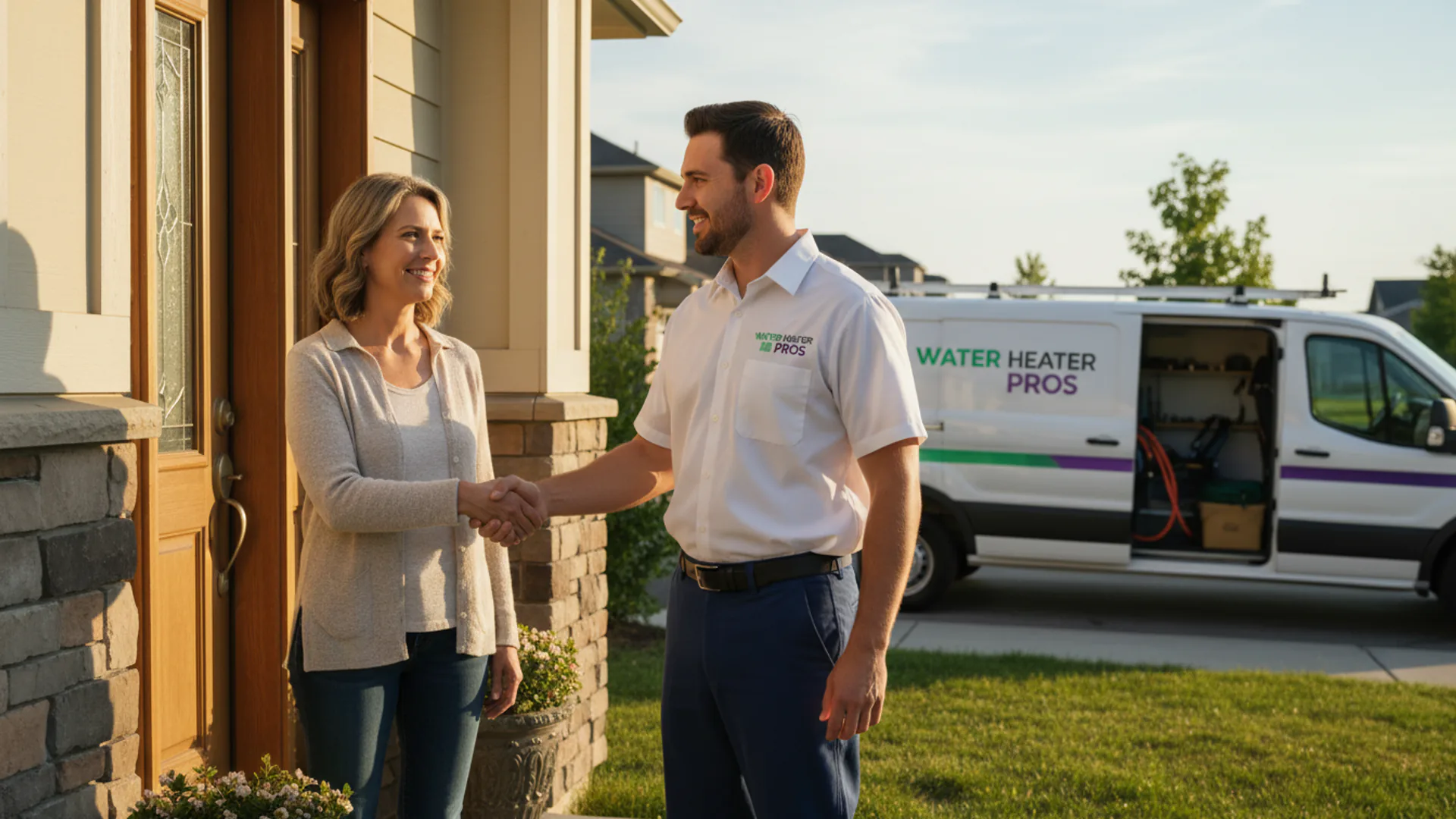 water heater repair in Kingston, NY Near Me